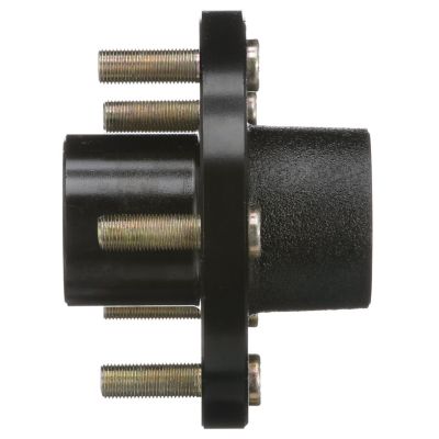 CAST WHEEL HUB-1″ 5-STUD PAINT