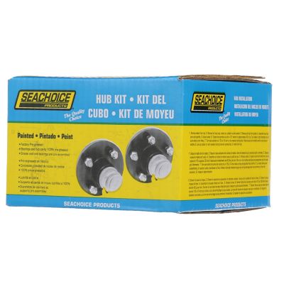 CAST WHL HUB 1-1/16 5-STD PT