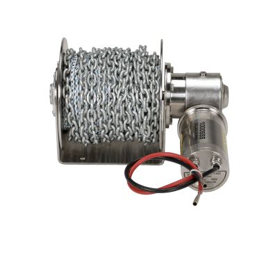 1000SSS DRUM WINCH PACKAGE