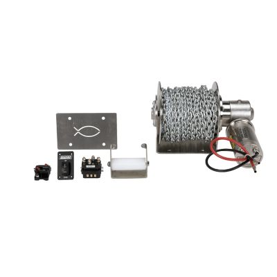 1000SSS DRUM WINCH PACKAGE