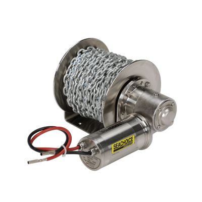 1000SSS DRUM WINCH PACKAGE