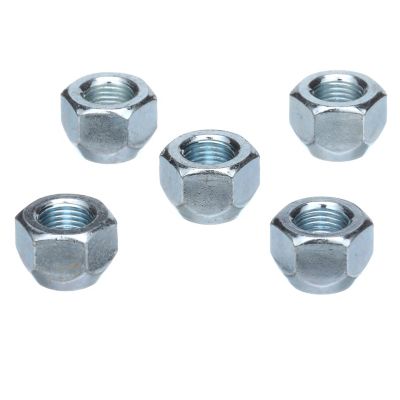 SPARE LUG NUT-1/2 X20 (5)