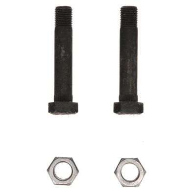 SHACKLE BOLT-9/16 W/NUT 2/CD