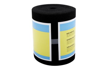 BUNK CARPET 8″X12′ BLACK 12 OZ THICKNESS