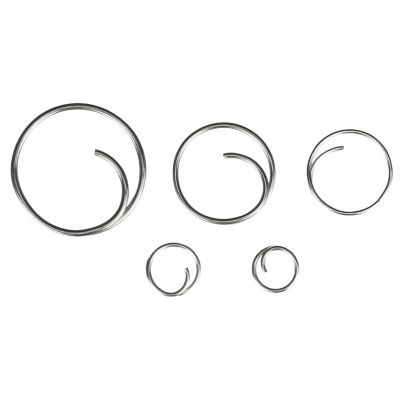 KIT 66 PC SS COTTER RING