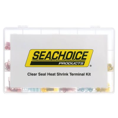 KIT-HEAT SHRINK CONNECT-120PCS