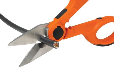 HEAVY DUTY WIRE CUTTERS