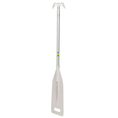 TELESCOPING BOAT HOOK/PADDLE