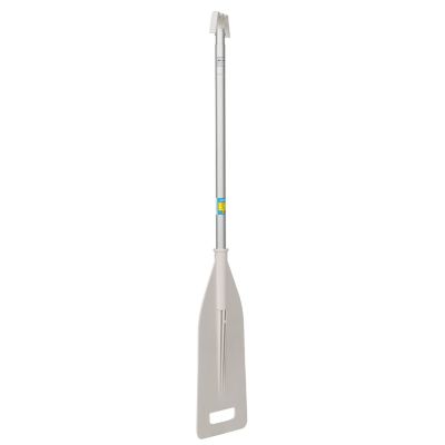 TELESCOPING BOAT HOOK/PADDLE