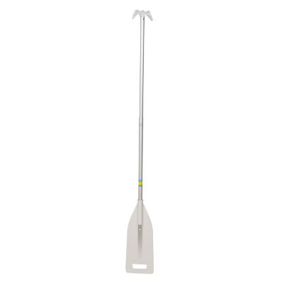 TELESCOPING BOAT HOOK/PADDLE