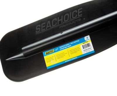 PADDLE SYN. W/ALUM SHAFT-4′