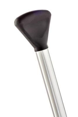 PADDLE SYN. W/ALUM SHAFT-4′