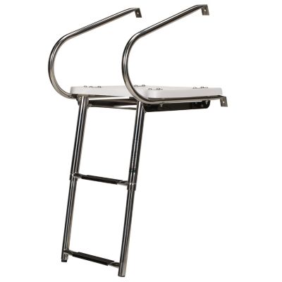 DLX 2 STEP UNDER TELESCOP PLAT