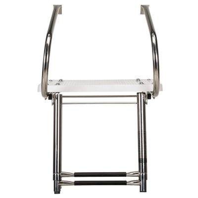 DLX 2 STEP UNDER TELESCOP PLAT