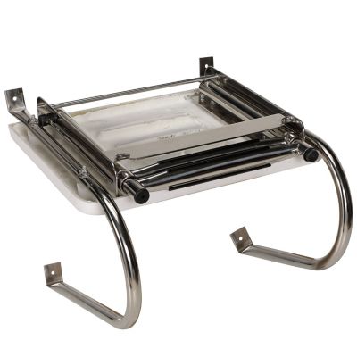 DLX 2 STEP UNDER TELESCOP PLAT