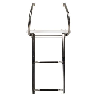 DLX 2 STEP UNDER TELESCOP PLAT