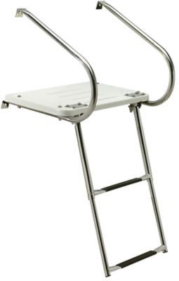 2 STEP UNDER TELESCOP UNIV PLT