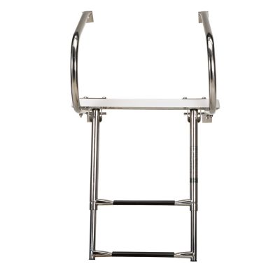 2 STEP UNDER TELESCOP UNIV PLT