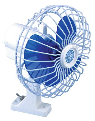 OSCILLATING FAN-6 -12V