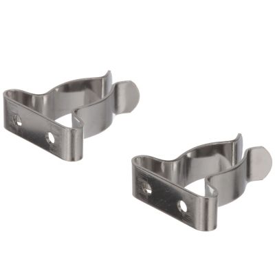 SPRING CLAMP-5/8-1 1/4-SS 2/PK