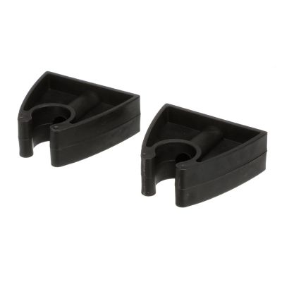 RUBBER STORAGE CLIP  2/PK