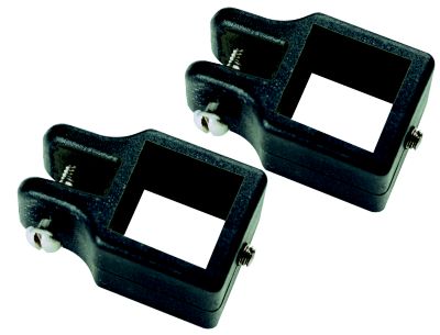 JAW SLIDE-1 -SQUARE BLACK