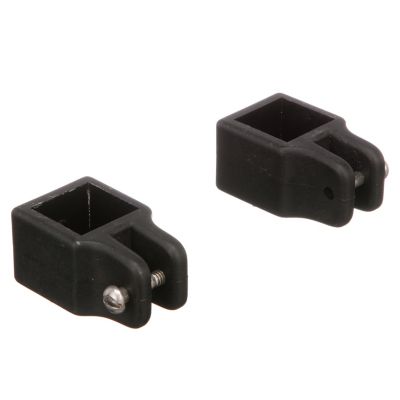 JAW SLIDE-1 -SQUARE BLACK