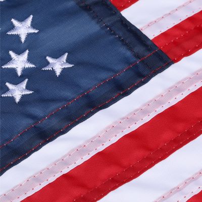 US FLAG SEWN-12X18 DELUXE - Canadian Marine Parts