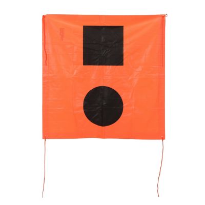 DISTRESS FLAG-3’X3′