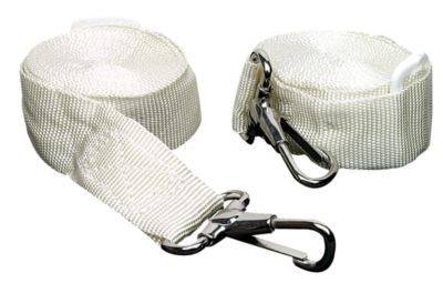 BIMINI TOP STRAP TO 96 -WHT