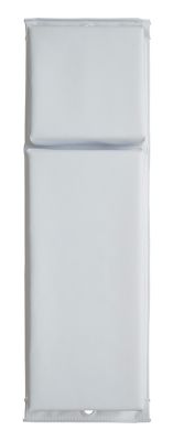 CONTOUR FENDER 24X6X2.5 WHITE