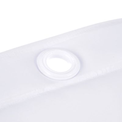 CONTOUR FENDER 24X6X2.5 WHITE