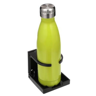 BLACK ADJUSTABLE DRINK HOLDER