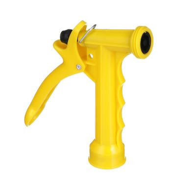 NON-CORROS.PLASTIC HOSE NOZZL