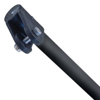 MOORING WHIP 8′ BLACK PAIR