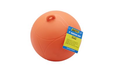 ORANGE MARKING BUOY