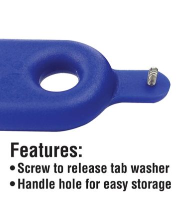 SEACHOICE 1 1/16 PROP WRENCH