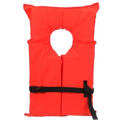 ORANGE CHILD LIFE VEST FOAM