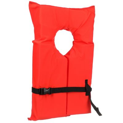 ORANGE CHILD LIFE VEST FOAM