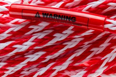 TOW ROPE-3K TENSILE STRENGTH