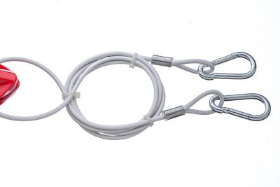 TOW HARNESS-COATED WIRE
