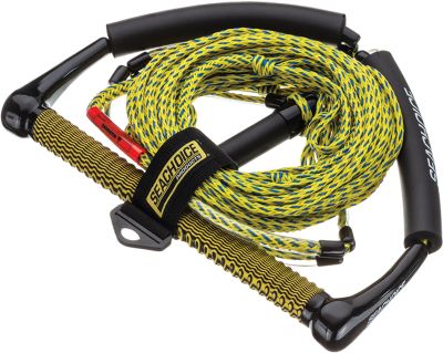 WAKEBOARD ROPE-70′-4 SECTION