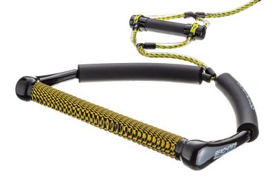 WAKEBOARD ROPE-70′-4 SECTION