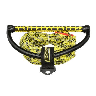 REFLECTIVE WAKEBOARD ROPE