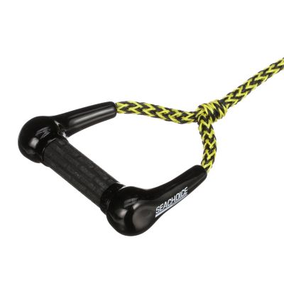 WATER SKI ROPE W/DOUBLE HANDLE