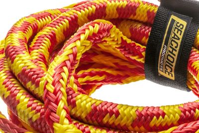 BUNGEE TUBE TOW ROPE-4 RIDER