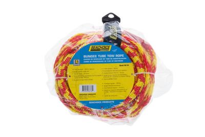 BUNGEE TUBE TOW ROPE-4 RIDER