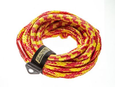 BUNGEE TUBE TOW ROPE-4 RIDER