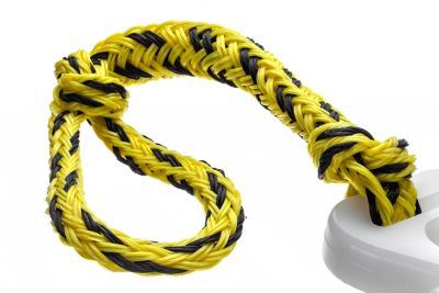 TUBE ROPE CONNECTOR