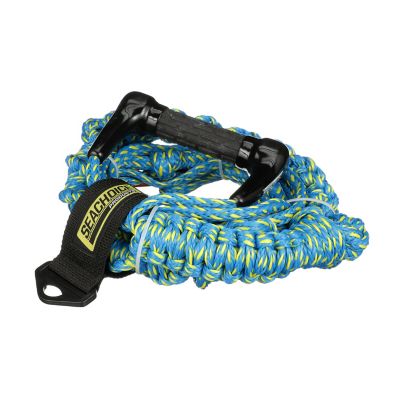 WAKESURFING ROPE-3 SECTIONS